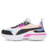 (WMNS) Kosmo Rider Bright „Biały Szary Fiolet”