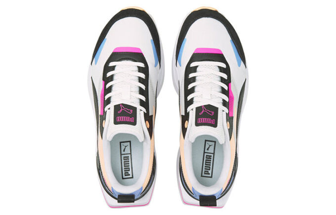 (WMNS) Kosmo Rider Bright „Biały Szary Fiolet”