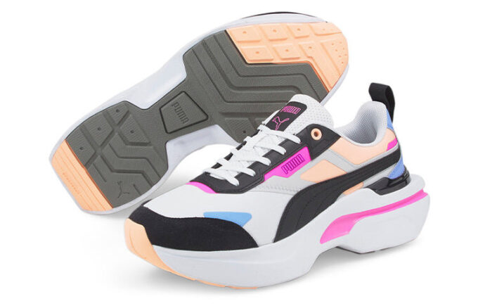 (WMNS) Kosmo Rider Bright „Biały Szary Fiolet”