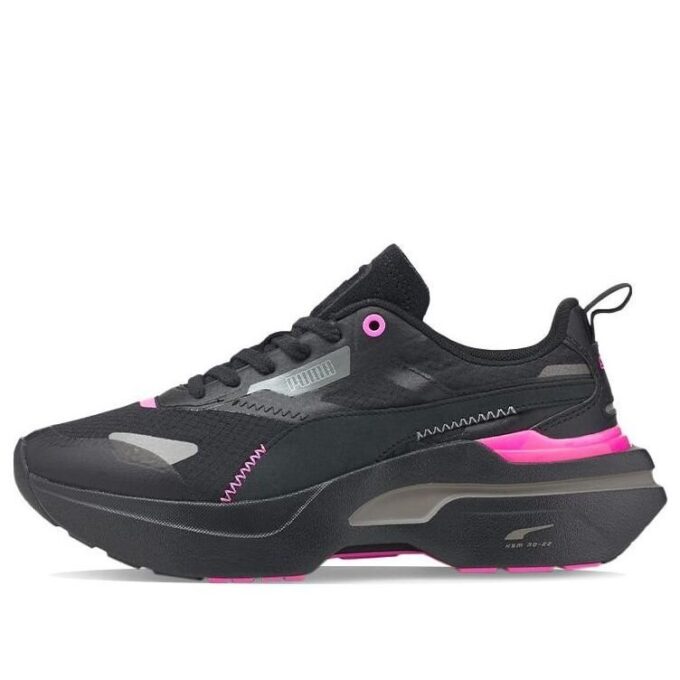 (WMNS) Kosmo Rider DC5 „Czarny, lśniący róż”