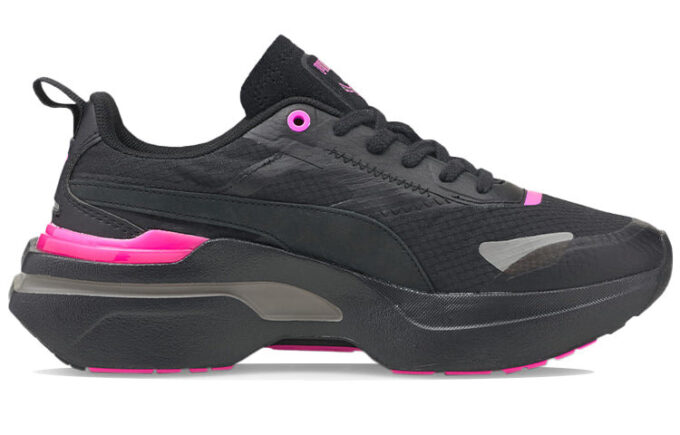 (WMNS) Kosmo Rider DC5 „Czarny, lśniący róż”