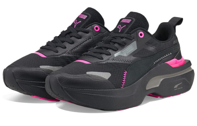 (WMNS) Kosmo Rider DC5 „Czarny, lśniący róż”