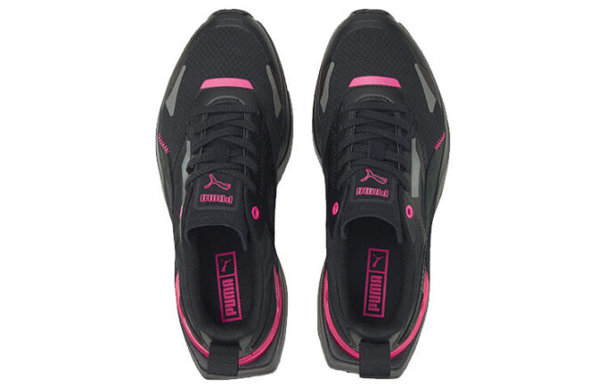 (WMNS) Kosmo Rider DC5 „Czarny, lśniący róż”