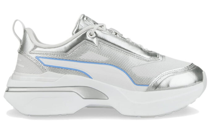 (WMNS) Kosmo Rider „Digital Dark – Metallic Silver”