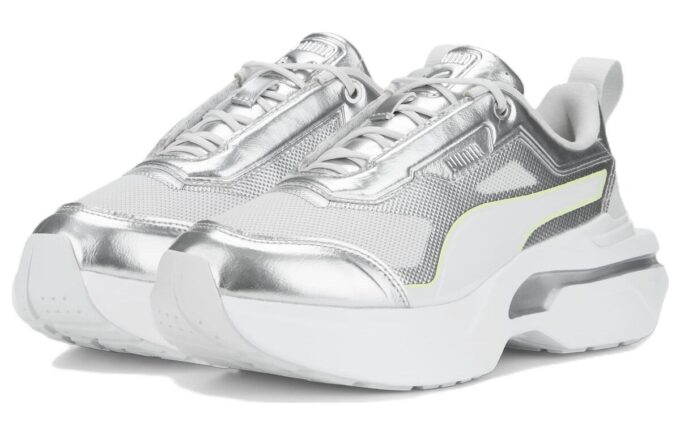 (WMNS) Kosmo Rider „Digital Dark – Metallic Silver”