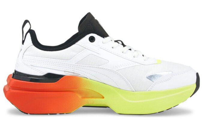 (WMNS) Kosmo Rider „Gradient – White Fizzy Yellow”