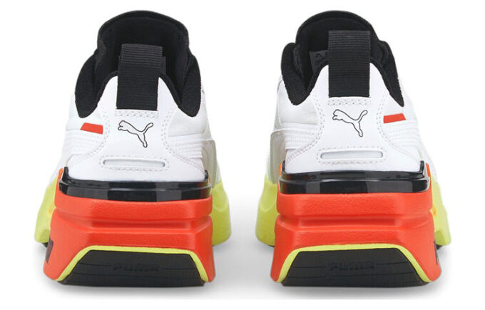 (WMNS) Kosmo Rider „Gradient – White Fizzy Yellow”