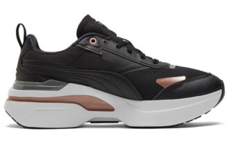 (WMNS) Kosmo Rider Metallic „Black Rose Gold”