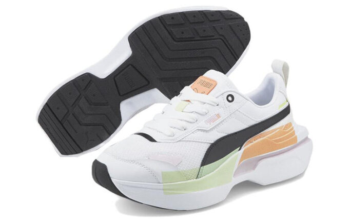 (WMNS) Kosmo Rider MIS „Biało-czarno-wielokolorowy”