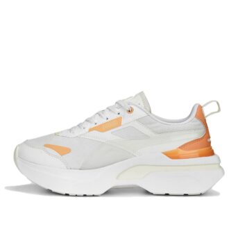 (WMNS) Kosmo Rider Tech „Biało-pomarańczowy”