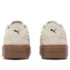 (WMNS) Kosz na platformie Canvas „Beige”