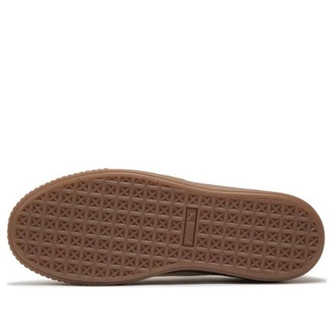 (WMNS) Kosz na platformie Canvas „Beige”