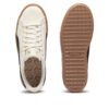 (WMNS) Kosz na platformie Canvas „Beige Black”