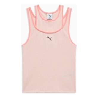 (WMNS) Koszulka bez rękawów Dare To w kolorze Island Pink