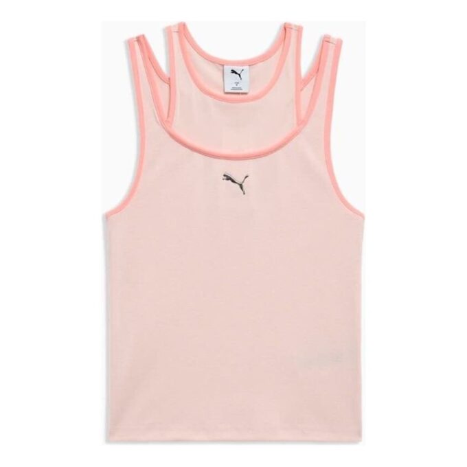 (WMNS) Koszulka bez rękawów Dare To w kolorze Island Pink (WMNS) Koszulka bez rękawów Dare To w kolorze Island Pink