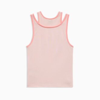 (WMNS) Koszulka bez rękawów Dare To w kolorze Island Pink