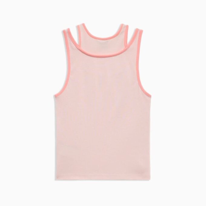 (WMNS) Koszulka bez rękawów Dare To w kolorze Island Pink (WMNS) Koszulka bez rękawów Dare To w kolorze Island Pink