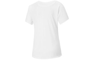 (WMNS) Koszulka Cat Logo Train Favorite w kolorze białym (WMNS) Koszulka Cat Logo Train Favorite w kolorze białym