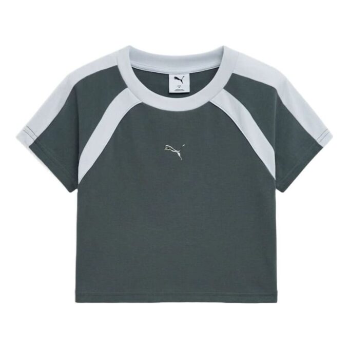 (WMNS) Koszulka Dare To „Mineral Gray”