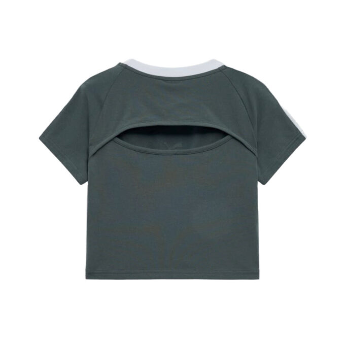 (WMNS) Koszulka Dare To „Mineral Gray”