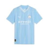 (WMNS) Koszulka domowa Manchester City 23/24 „Niebiesko-biała”