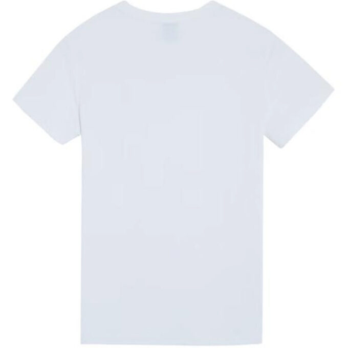 (WMNS) Koszulka RAD/CAL UV SS w kolorze białym