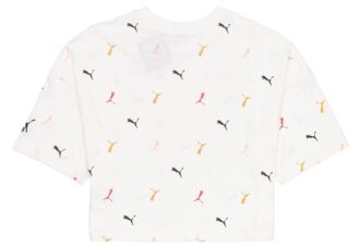 (WMNS) Koszulka z klasyczną grafiką AOP BOYFRIEND (WMNS) Koszulka z klasyczną grafiką AOP BOYFRIEND