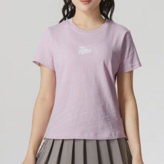 (WMNS) Koszulka z logo „Różowa” (WMNS) Koszulka z logo „Różowa”