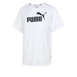 (WMNS) Koszulka z nadrukiem z logo „Biało-czarna” (WMNS) Koszulka z nadrukiem z logo „Biało-czarna”