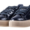 (WMNS) Koszyk Platforma Patent Marshmallow „Czarny”