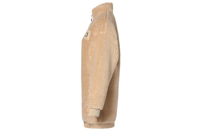 (WMNS) Kurtka Interstellar Teddy w kolorze beżowym