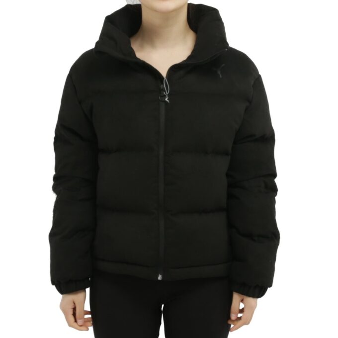 (WMNS) Kurtka puchowa 480 Style „Czarna”