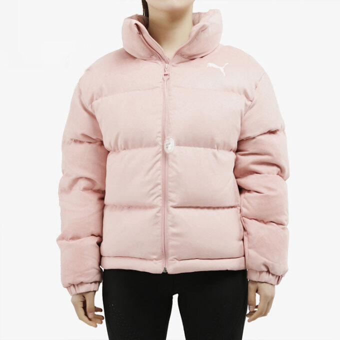 (WMNS) Kurtka puchowa 480 Style „Różowa”