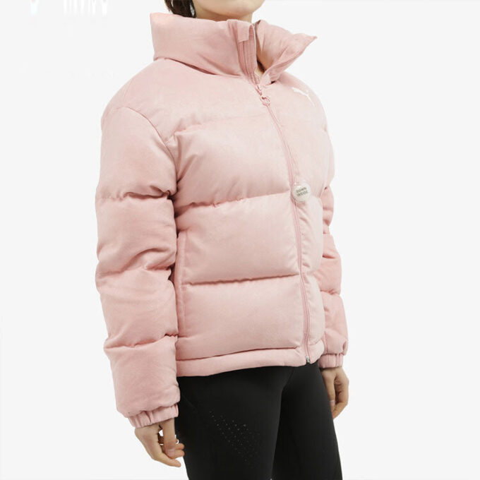 (WMNS) Kurtka puchowa 480 Style „Różowa”
