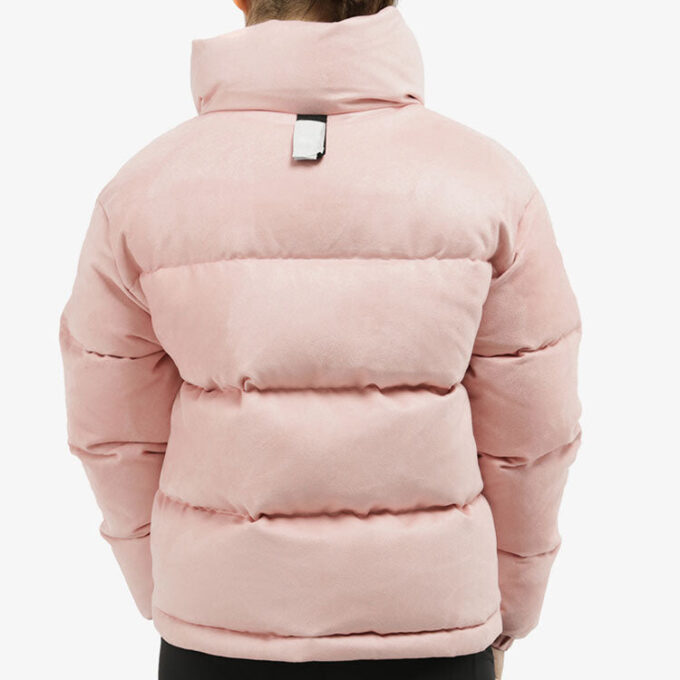 (WMNS) Kurtka puchowa 480 Style „Różowa”