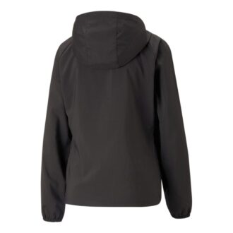 (WMNS) Kurtka Run Fav Hood Woven w kolorze czarnym (WMNS) Kurtka Run Fav Hood Woven w kolorze czarnym