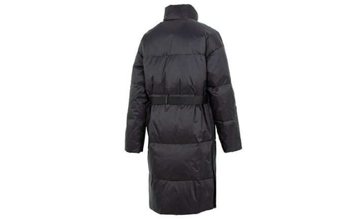 (WMNS) Kurtka sportowa „Czarna”