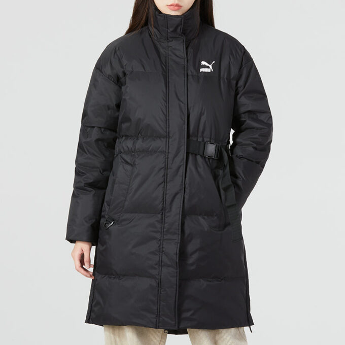(WMNS) Kurtka sportowa „Czarna”