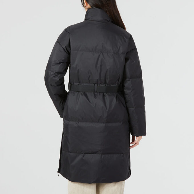 (WMNS) Kurtka sportowa „Czarna”
