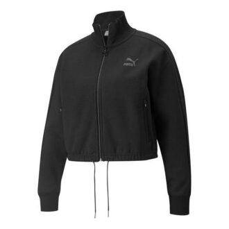 (WMNS) Kurtka sportowa RE:T7 CROP TR (WMNS) Kurtka sportowa RE:T7 CROP TR