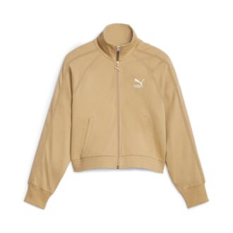 (WMNS) Kurtka sportowa T7 „Tan”