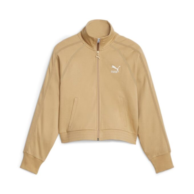 (WMNS) Kurtka sportowa T7 „Tan”