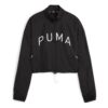 (WMNS) Kurtka tkana FIT Move w kolorze czarnym