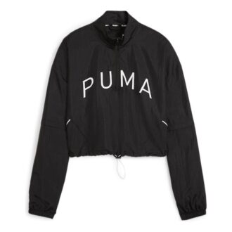 (WMNS) Kurtka tkana FIT Move w kolorze czarnym (WMNS) Kurtka tkana FIT Move w kolorze czarnym