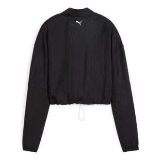 (WMNS) Kurtka tkana FIT Move w kolorze czarnym (WMNS) Kurtka tkana FIT Move w kolorze czarnym