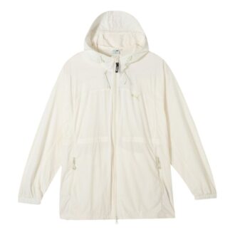 (WMNS) Kurtka tkana SWXP MR UV w kolorze białym (WMNS) Kurtka tkana SWXP MR UV w kolorze białym