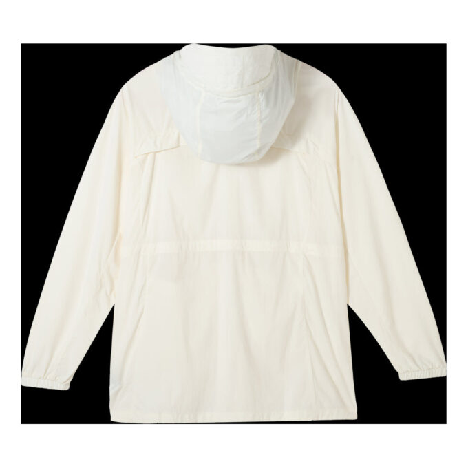 (WMNS) Kurtka tkana SWXP MR UV w kolorze białym
