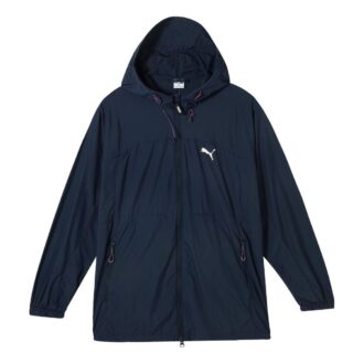 (WMNS) Kurtka tkana SWXP MR UV w kolorze granatowym (WMNS) Kurtka tkana SWXP MR UV w kolorze granatowym