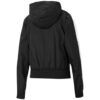 (WMNS) Kurtka tkana Train Favorite w kolorze czarnym