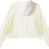 (WMNS) Kurtka Urban Cool UV w kolorze białym
